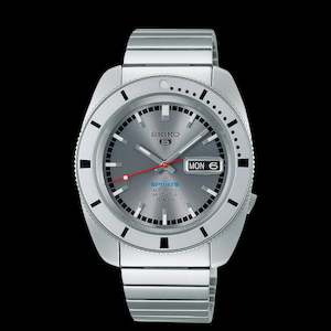 Seiko 5 - Heritage 'Limited Edition' Silver Dial SRPL03K