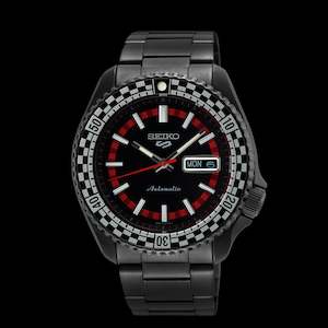 Seiko 5 - Sports 'Supercars 2024' Limited Edition SRPL01