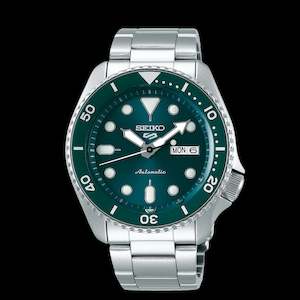 Seiko 5 - Sports Green SRPD61K