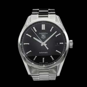 TAG Heuer - Carrera Calibre 5 Automatic WV211B.BA0787