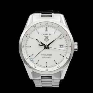 Tag Heuer - Carrera Twin-Time GMT WV2116