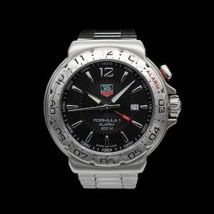 TAG Heuer - Formula 1 Alarm