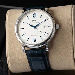 Menswear: IWC - Portofino Automatic IW356527