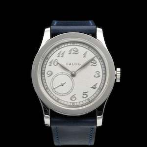 Baltic - Classic Silver MR01