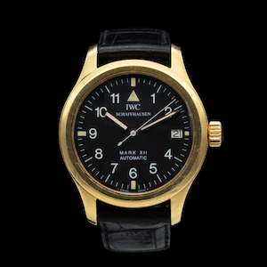 IWC - 1995 Mark XII 18k Gold Limited Edition IW3241003