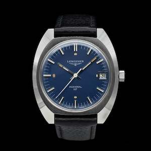 Menswear: Longines - 1972 Admiral HF Munich Olympics Edition 23041