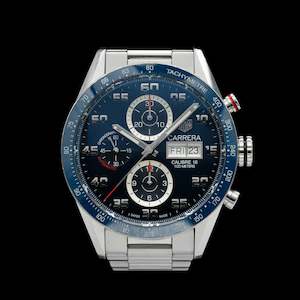 TAG Heuer - Carrera Calibre 16 Day-Date Chronograph CV2A1V.BA0738