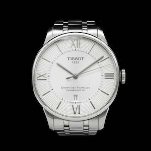 Tissot - T-Classic Chemin Des Tourelles Powermatic 80 T099.407.11.038.00