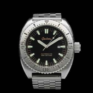 Geckota - K3 Automatic Diver GE-K03-SS