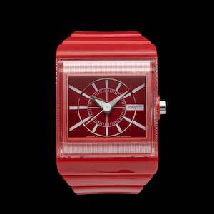 Citizen - Vagary Red Square Dial IC5-298-90