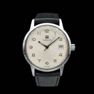 Menswear: Tissot - 1975 Gentleman's Wrist Watch 18989