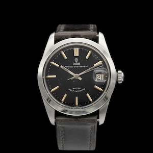 Menswear: Tudor - Vintage Prince Oysterdate Self-Winding 7966