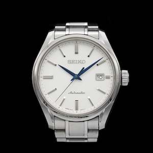 Seiko - Presage White Dial SARX033