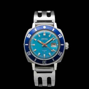 Seiko - 1969 Ladies Matic Diver Blue Bezel 2517-3271