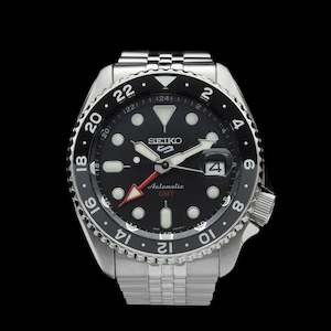 Seiko 5 - SKX Sports Style GMT SSK001K