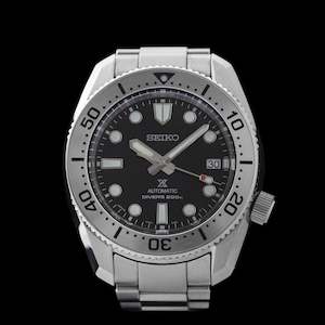 Seiko - 2020 Prospex Divers Steel Bezel 'Baby Marinemaster'