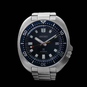 Seiko - 2021 Prospex 55th Anniversary Captain Willard Limited Edition