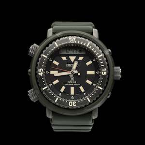 Menswear: Seiko - 2020 Prospex Street Series 'SafArnie'