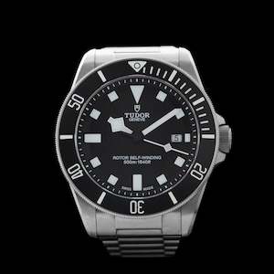 Tudor - 2012 'First Generation' Titanium Pelagos