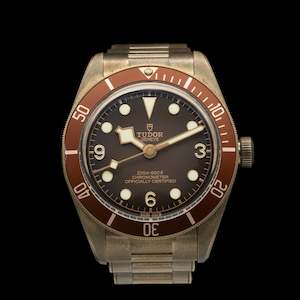 Tudor - Black Bay Fifty-Eight Bronze 'Boutique Edition' M79012M-0001