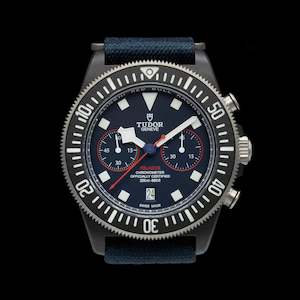 Tudor - 2023 Pelagos FXD Chrono 'Alinghi Red Bull Racing Edition'