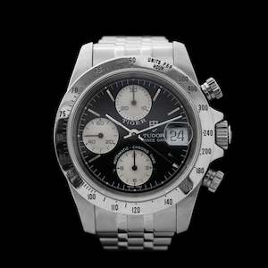 Tudor - Prince Date 'Tiger' Chronograph