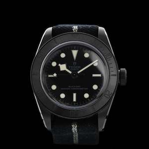 Tudor - 2022 Black Bay Ceramic