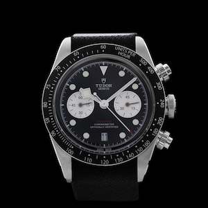 Tudor - 2022 Black Bay Chronograph