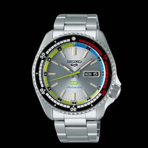 Seiko 5 - Sports Automatic HUF Limited Edition SRPL33K1