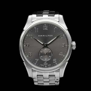 Menswear: Hamilton - Jazzmaster Thinline Small Second H38411183