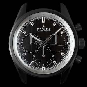 Wall Clock - Zenith El Primero 'Range Rover'