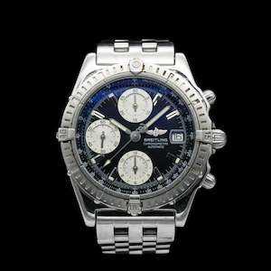 Breitling - Chronomat Automatic “Reverse Panda” A13352