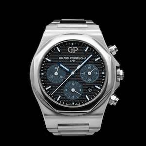 Girard Perregaux - Laureato Chronograph 81020-11-631-11A