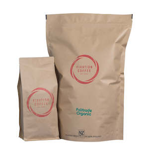 Certified Organic Fairtrade Blend