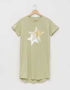 Clothing: Stella + Gemma | MALIA Dress | Matcha Stars