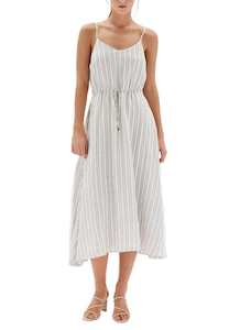 Clothing: Staple The Label |Jonah Linen Sundress | Multi