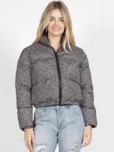 Sass | Meline Puffer Jacket | Spot