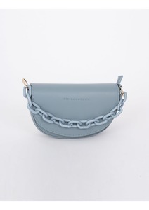 Clothing: Stella + Gemma | Chain Bag | Denim