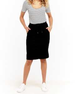 Betty Basics | Sierra Skirt | Black