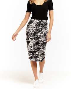 Betty Basics | Alicia Midi Skirt | Nala