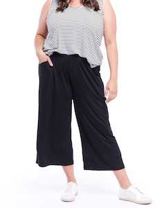 Betty Basics | Bianca Pant | Black