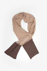 Clothing: Antler | Pull Through Scarf | Milo & Oatmeal