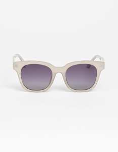 Stella + Gemma | Agnes Milky Green | Sunglasses