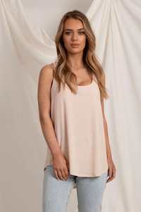 Love Lily The Label | Everyday Essential Modal Cami | Nude