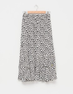 Stella + Gemma | Tribal Greta Skirt | Leopard