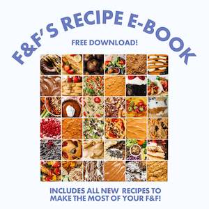 FREE FIX & FOGG RECIPE E-BOOK!