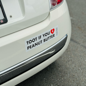 Fix & Fogg Bumper Sticker