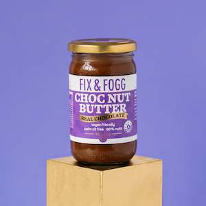 Choc Nut Butter