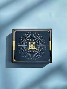 Fix & Fogg Deluxe Gift Boxes 🎁