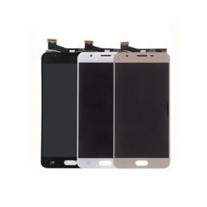 LCD Screen for Samsung Galaxy J7 Prime G610 Black White